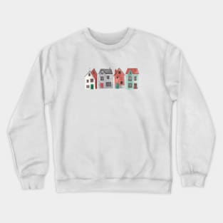 Street. Crewneck Sweatshirt